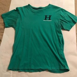 Tommy Hilfiger logo Tee.